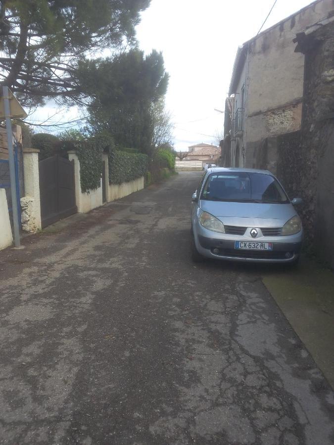 Maison De Village Entre Mer Et Montagne Roujan エクステリア 写真